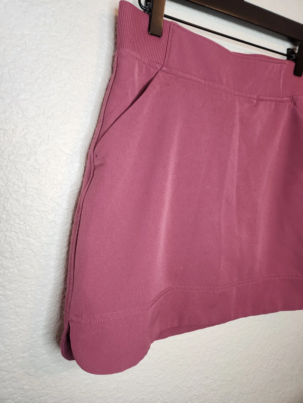32 DEGREE COOL Skort Skirt Inner Shorts Women’s Size xs Plum Tennis Golf
